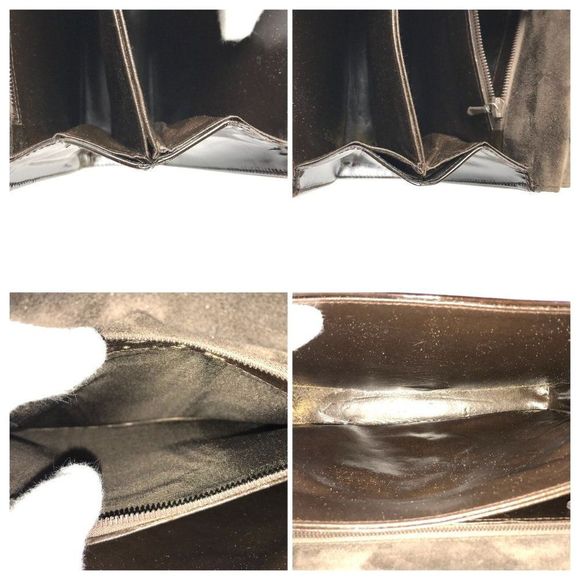 💥PRICE DROP💥Bally Suede Leather Handbag*** - Picture 8 of 10